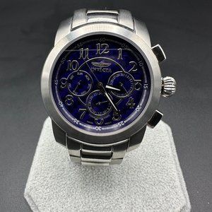 Invicta chrono